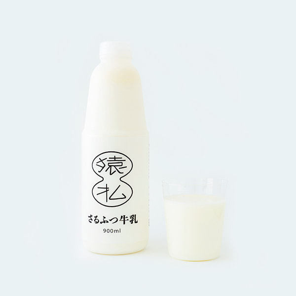 SARUFUTSU_milk