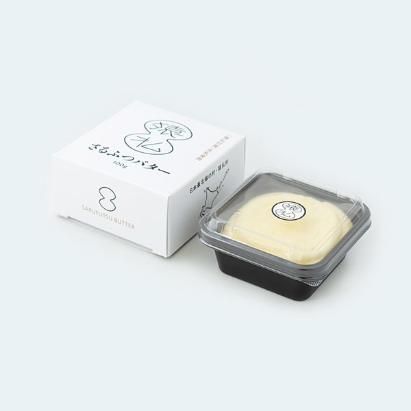 SARUFUTSU_butter